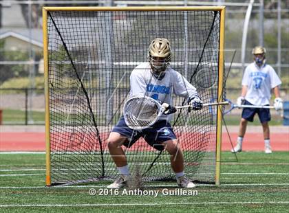 Thumbnail 2 in Loyola vs Corona Del Mar (US LAX/CIF Southern Section Final) photogallery.