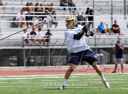 Thumbnail 3 in Loyola vs Corona Del Mar (US LAX/CIF Southern Section Final) photogallery.