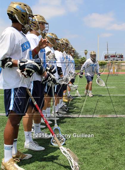 Thumbnail 1 in Loyola vs Corona Del Mar (US LAX/CIF Southern Section Final) photogallery.