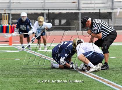 Thumbnail 1 in Loyola vs Corona Del Mar (US LAX/CIF Southern Section Final) photogallery.