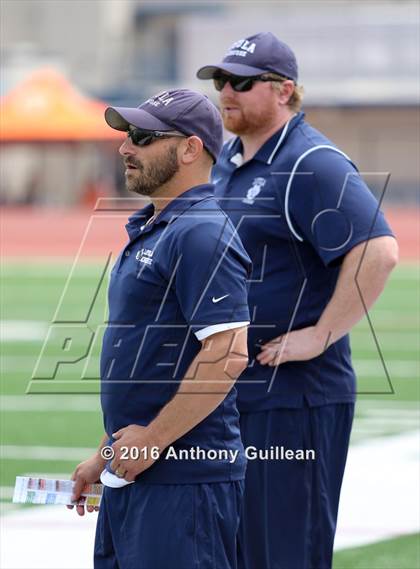 Thumbnail 3 in Loyola vs Corona Del Mar (US LAX/CIF Southern Section Final) photogallery.