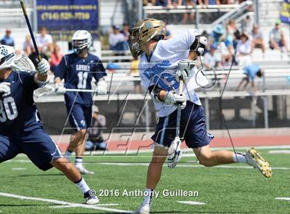 Thumbnail 3 in Loyola vs Corona Del Mar (US LAX/CIF Southern Section Final) photogallery.