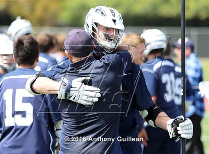Thumbnail 1 in Loyola vs Corona Del Mar (US LAX/CIF Southern Section Final) photogallery.