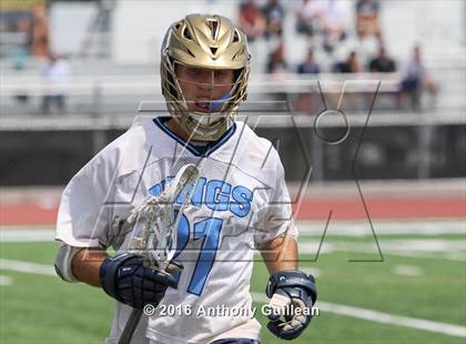 Thumbnail 1 in Loyola vs Corona Del Mar (US LAX/CIF Southern Section Final) photogallery.