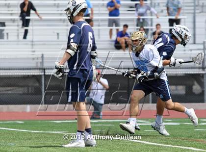 Thumbnail 1 in Loyola vs Corona Del Mar (US LAX/CIF Southern Section Final) photogallery.