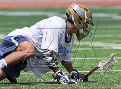 Thumbnail 3 in Loyola vs Corona Del Mar (US LAX/CIF Southern Section Final) photogallery.