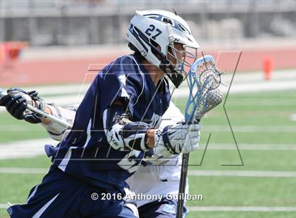 Thumbnail 1 in Loyola vs Corona Del Mar (US LAX/CIF Southern Section Final) photogallery.