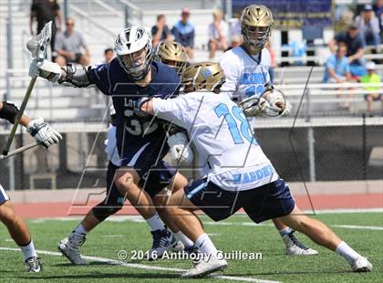 Thumbnail 3 in Loyola vs Corona Del Mar (US LAX/CIF Southern Section Final) photogallery.