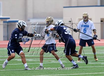 Thumbnail 3 in Loyola vs Corona Del Mar (US LAX/CIF Southern Section Final) photogallery.
