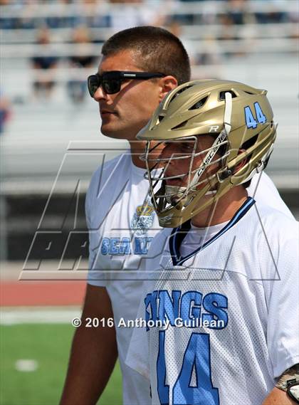 Thumbnail 1 in Loyola vs Corona Del Mar (US LAX/CIF Southern Section Final) photogallery.