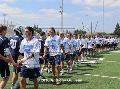 Thumbnail 3 in Loyola vs Corona Del Mar (US LAX/CIF Southern Section Final) photogallery.