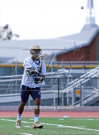Thumbnail 3 in Loyola vs Corona Del Mar (US LAX/CIF Southern Section Final) photogallery.