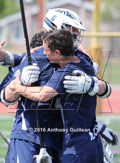 Thumbnail 3 in Loyola vs Corona Del Mar (US LAX/CIF Southern Section Final) photogallery.