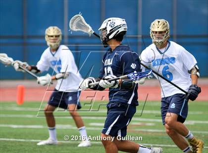 Thumbnail 3 in Loyola vs Corona Del Mar (US LAX/CIF Southern Section Final) photogallery.