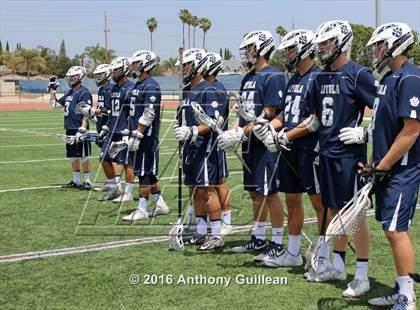 Thumbnail 2 in Loyola vs Corona Del Mar (US LAX/CIF Southern Section Final) photogallery.