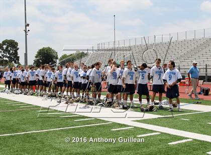 Thumbnail 3 in Loyola vs Corona Del Mar (US LAX/CIF Southern Section Final) photogallery.