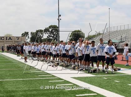 Thumbnail 2 in Loyola vs Corona Del Mar (US LAX/CIF Southern Section Final) photogallery.