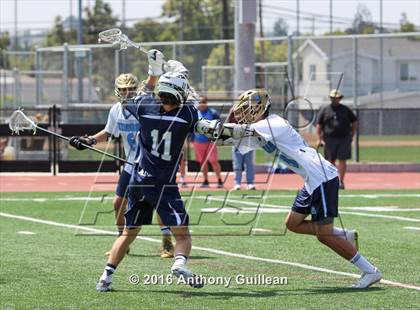 Thumbnail 1 in Loyola vs Corona Del Mar (US LAX/CIF Southern Section Final) photogallery.