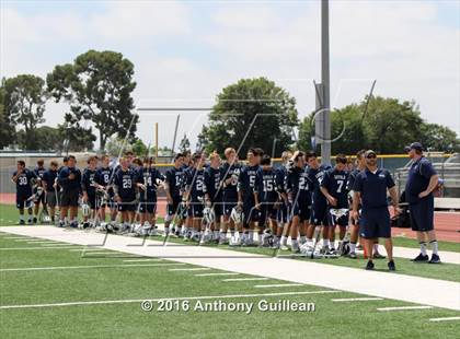Thumbnail 1 in Loyola vs Corona Del Mar (US LAX/CIF Southern Section Final) photogallery.