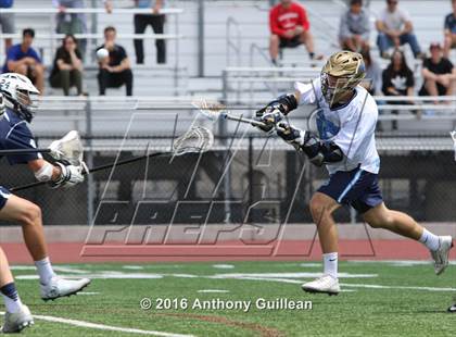 Thumbnail 3 in Loyola vs Corona Del Mar (US LAX/CIF Southern Section Final) photogallery.