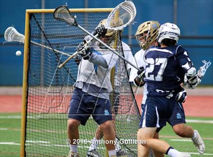 Thumbnail 3 in Loyola vs Corona Del Mar (US LAX/CIF Southern Section Final) photogallery.