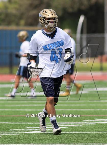 Thumbnail 3 in Loyola vs Corona Del Mar (US LAX/CIF Southern Section Final) photogallery.