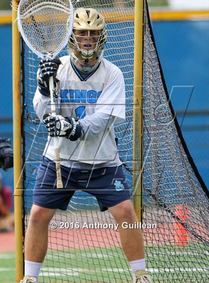 Thumbnail 3 in Loyola vs Corona Del Mar (US LAX/CIF Southern Section Final) photogallery.