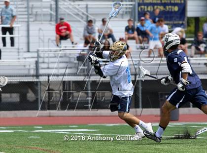 Thumbnail 2 in Loyola vs Corona Del Mar (US LAX/CIF Southern Section Final) photogallery.