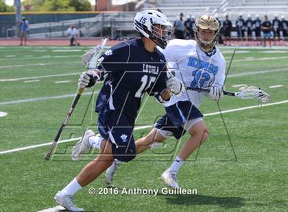 Thumbnail 1 in Loyola vs Corona Del Mar (US LAX/CIF Southern Section Final) photogallery.