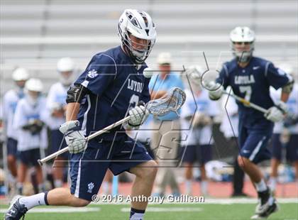 Thumbnail 1 in Loyola vs Corona Del Mar (US LAX/CIF Southern Section Final) photogallery.