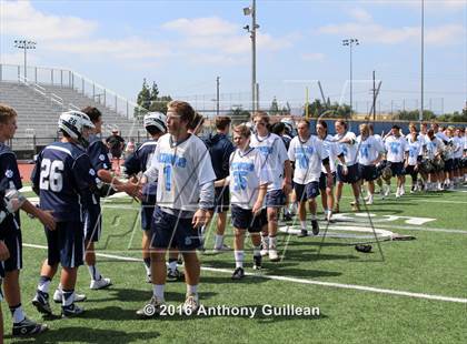Thumbnail 1 in Loyola vs Corona Del Mar (US LAX/CIF Southern Section Final) photogallery.