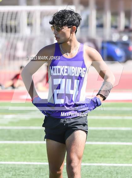 Thumbnail 3 in Northwest Christian vs. Wickenburg (Mingus 7 on 7 Tournament) photogallery.
