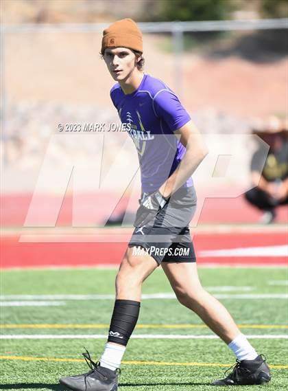 Thumbnail 1 in Northwest Christian vs. Wickenburg (Mingus 7 on 7 Tournament) photogallery.
