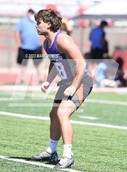 Thumbnail 3 in Northwest Christian vs. Wickenburg (Mingus 7 on 7 Tournament) photogallery.