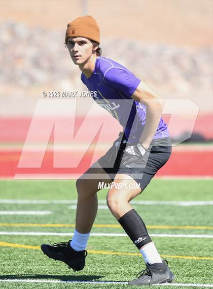 Thumbnail 2 in Northwest Christian vs. Wickenburg (Mingus 7 on 7 Tournament) photogallery.