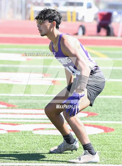 Thumbnail 1 in Northwest Christian vs. Wickenburg (Mingus 7 on 7 Tournament) photogallery.