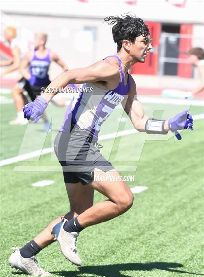 Thumbnail 3 in Northwest Christian vs. Wickenburg (Mingus 7 on 7 Tournament) photogallery.