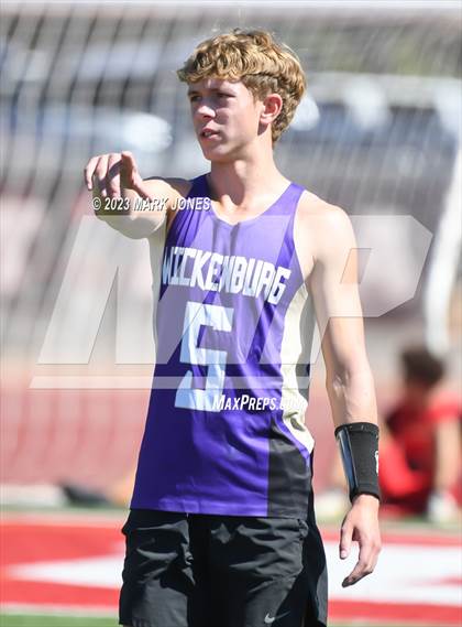 Thumbnail 3 in Northwest Christian vs. Wickenburg (Mingus 7 on 7 Tournament) photogallery.
