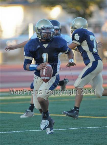 Thumbnail 1 in Nevada Union @ Elk Grove photogallery.