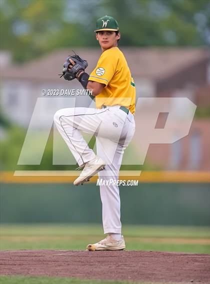 Thumbnail 3 in Dubuque Senior @ Iowa City West photogallery.