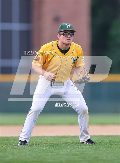 Thumbnail 3 in Dubuque Senior @ Iowa City West photogallery.