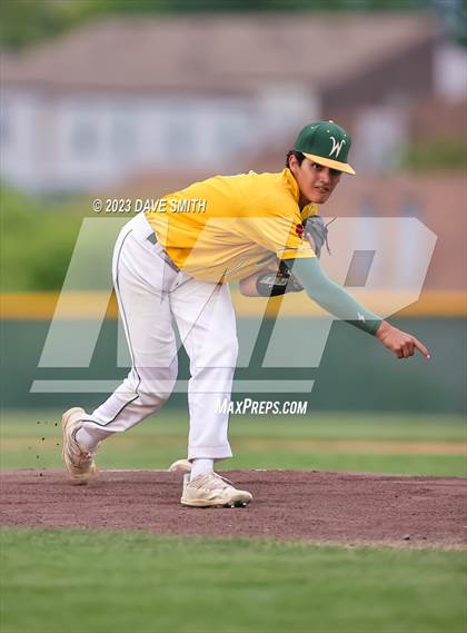 Thumbnail 3 in Dubuque Senior @ Iowa City West photogallery.