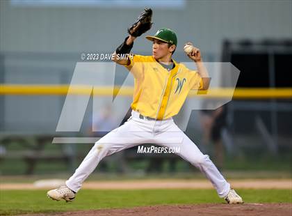 Thumbnail 2 in Dubuque Senior @ Iowa City West photogallery.