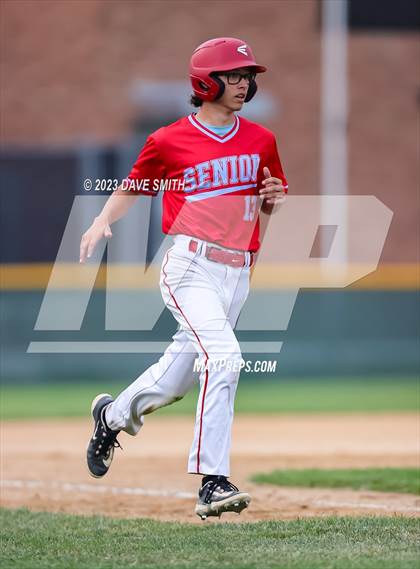 Thumbnail 3 in Dubuque Senior @ Iowa City West photogallery.