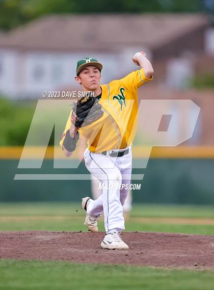 Thumbnail 3 in Dubuque Senior @ Iowa City West photogallery.