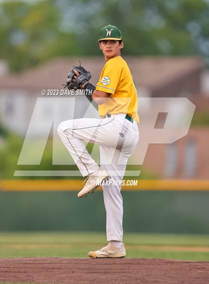 Thumbnail 1 in Dubuque Senior @ Iowa City West photogallery.