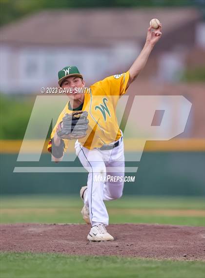 Thumbnail 1 in Dubuque Senior @ Iowa City West photogallery.