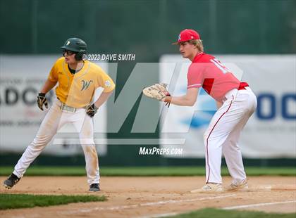 Thumbnail 1 in Dubuque Senior @ Iowa City West photogallery.