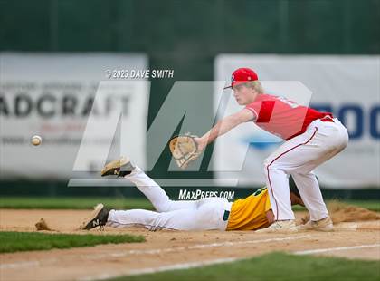 Thumbnail 1 in Dubuque Senior @ Iowa City West photogallery.