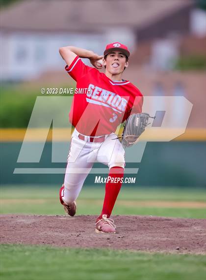 Thumbnail 3 in Dubuque Senior @ Iowa City West photogallery.